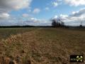 Zersatzgrobschotter - Obere Hochterrasse der Weißen Elster bei Zickra nahe Berga, Ostthüringen, (D) (10) 20. Februar 2012 (Unterpleistozän).JPG